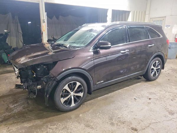 2016 KIA SORENTO