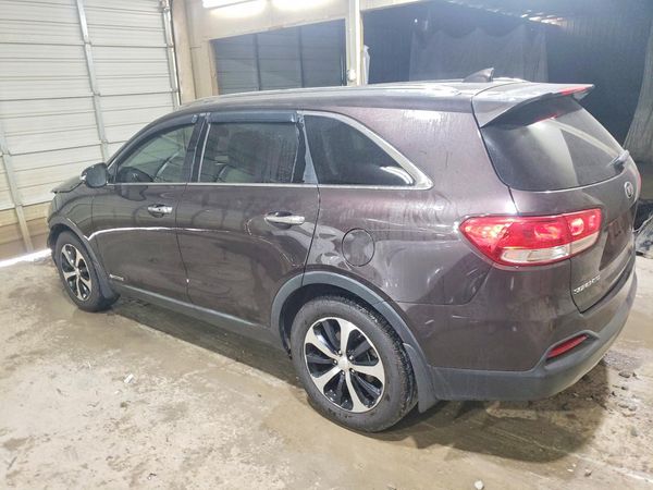 2016 KIA SORENTO EX