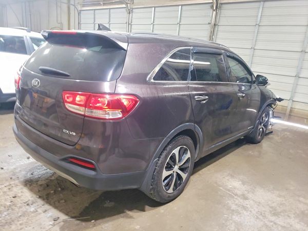 2016 KIA SORENTO EX