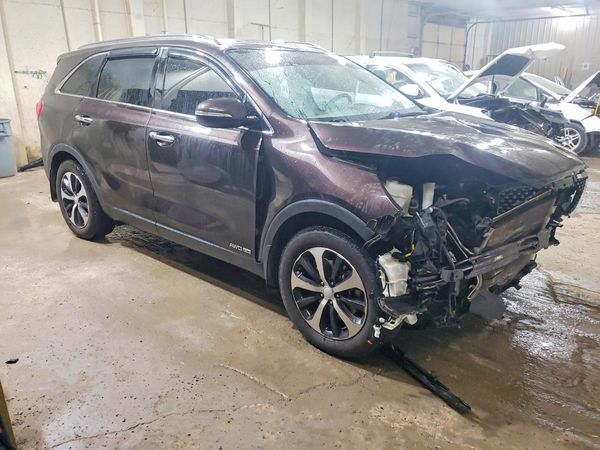 2016 KIA SORENTO EX
