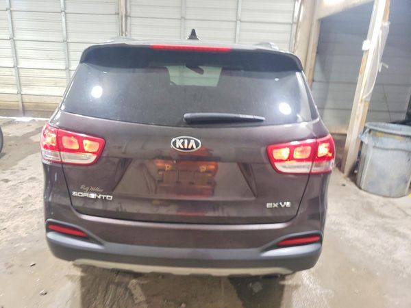 2016 KIA SORENTO EX