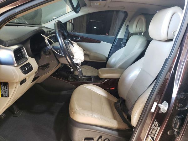 2016 KIA SORENTO EX
