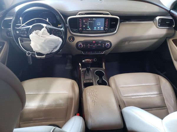 2016 KIA SORENTO EX