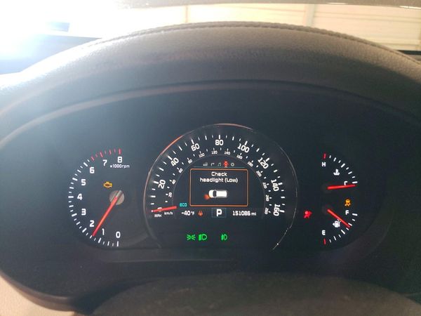 2016 KIA SORENTO EX
