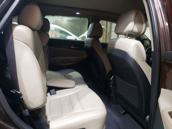 2016 KIA SORENTO EX
