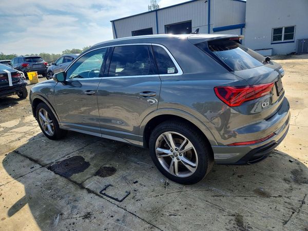 2020 AUDI Q3 S Line quattro Premium