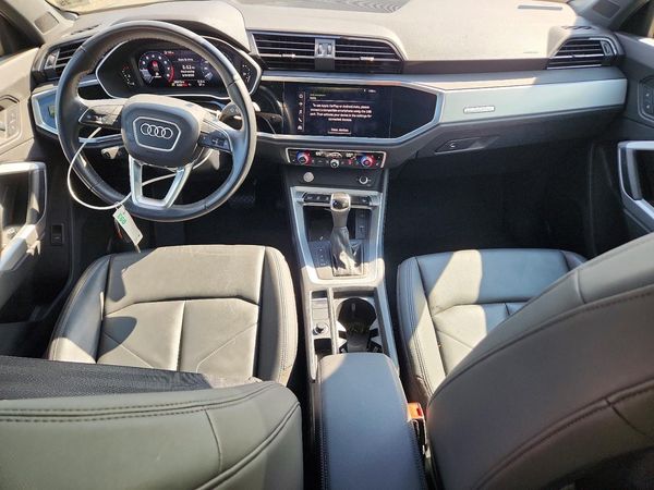 2020 AUDI Q3 S Line quattro Premium