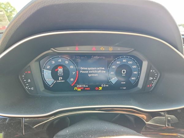 2020 AUDI Q3 S Line quattro Premium