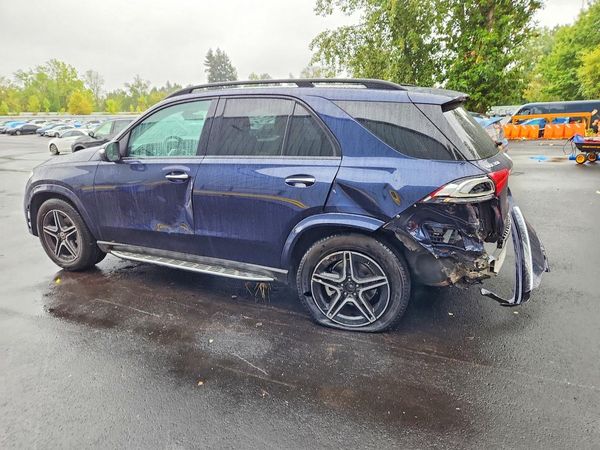 2022 MERCEDES-BENZ GLE