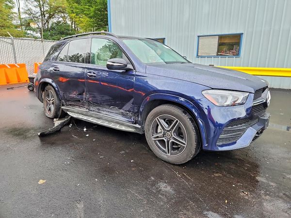 2022 MERCEDES-BENZ GLE