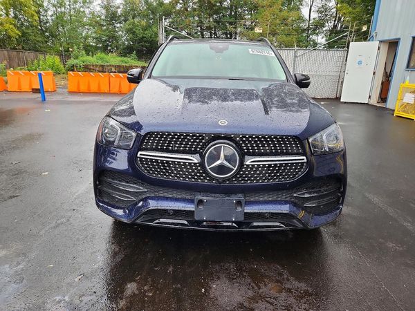 2022 MERCEDES-BENZ GLE