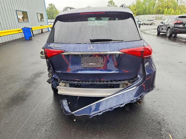 2022 MERCEDES-BENZ GLE