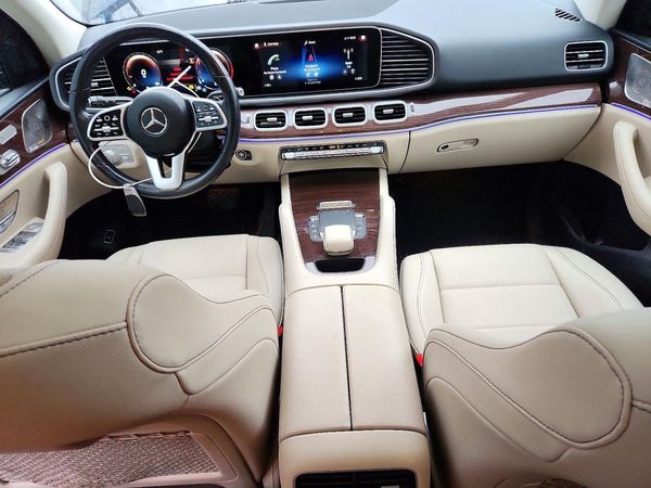 2022 MERCEDES-BENZ GLE