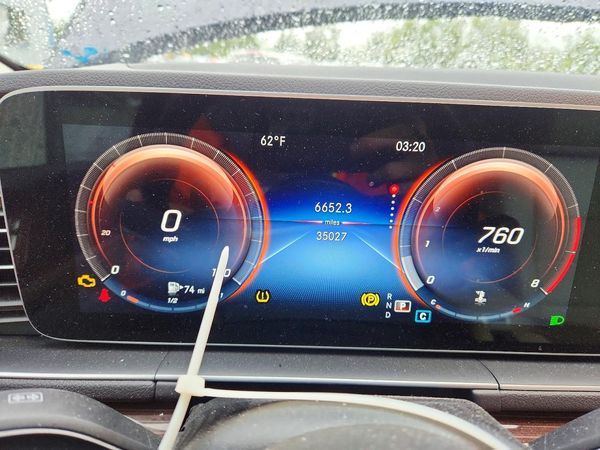 2022 MERCEDES-BENZ GLE
