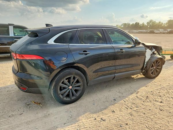 2019 JAGUAR F-PACE — PSRA