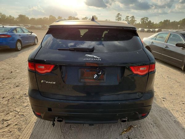 2019 JAGUAR F-PACE — DIRR
