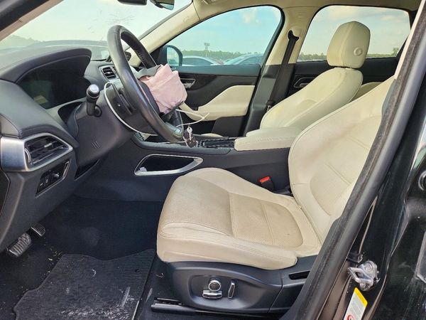 2019 JAGUAR F-PACE — DENT