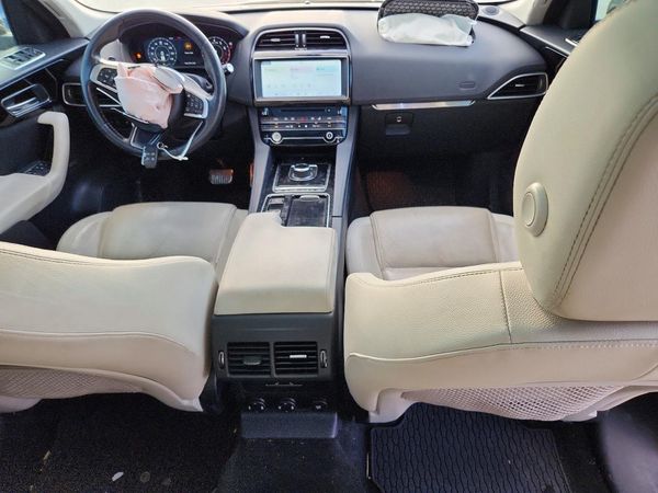 2019 JAGUAR F-PACE — CKPT