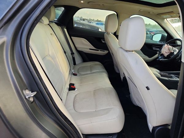 2019 JAGUAR F-PACE — PSRS