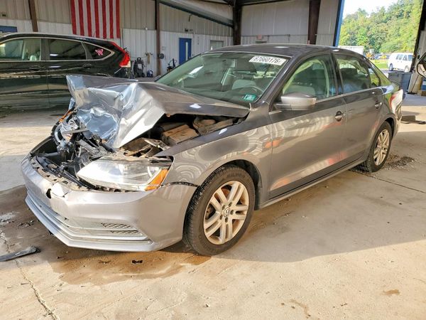 2017 VOLKSWAGEN JETTA