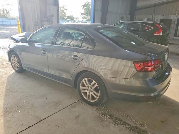 2017 VOLKSWAGEN JETTA
