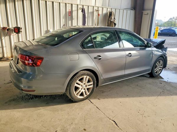 2017 VOLKSWAGEN JETTA