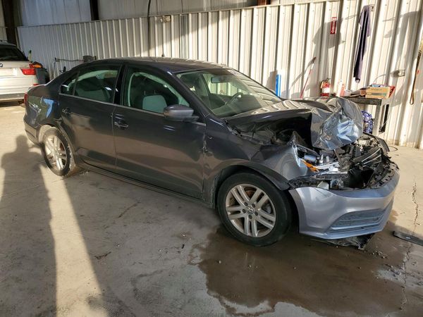 2017 VOLKSWAGEN JETTA