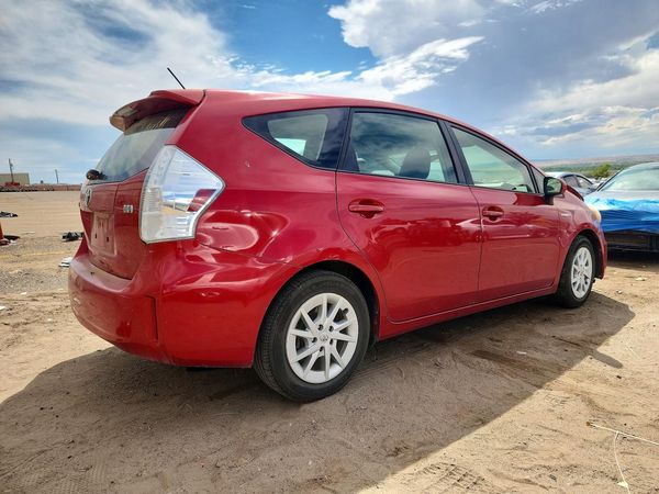 2013 TOYOTA PRIUS V TH — PSRA