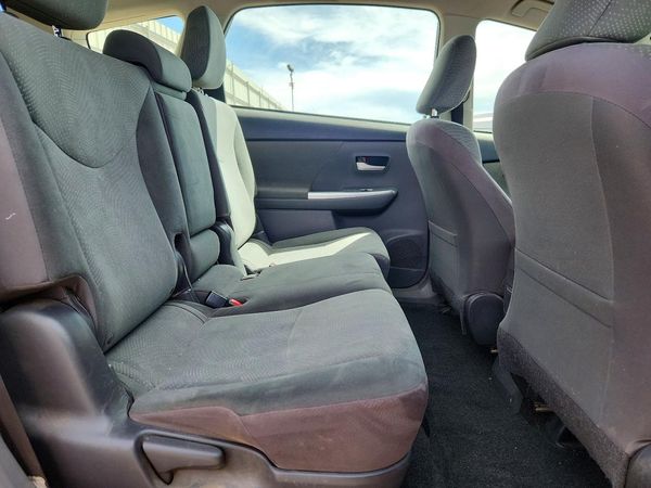 2013 TOYOTA PRIUS V TH — PSRS