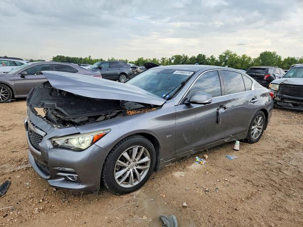 2016 INFINITI Q50