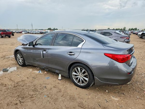 2016 INFINITI Q50