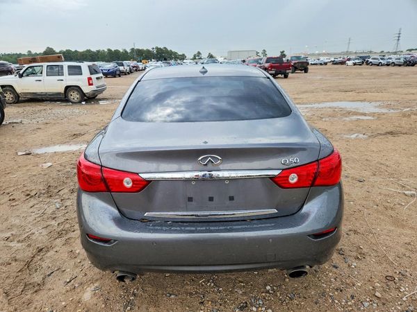 2016 INFINITI Q50