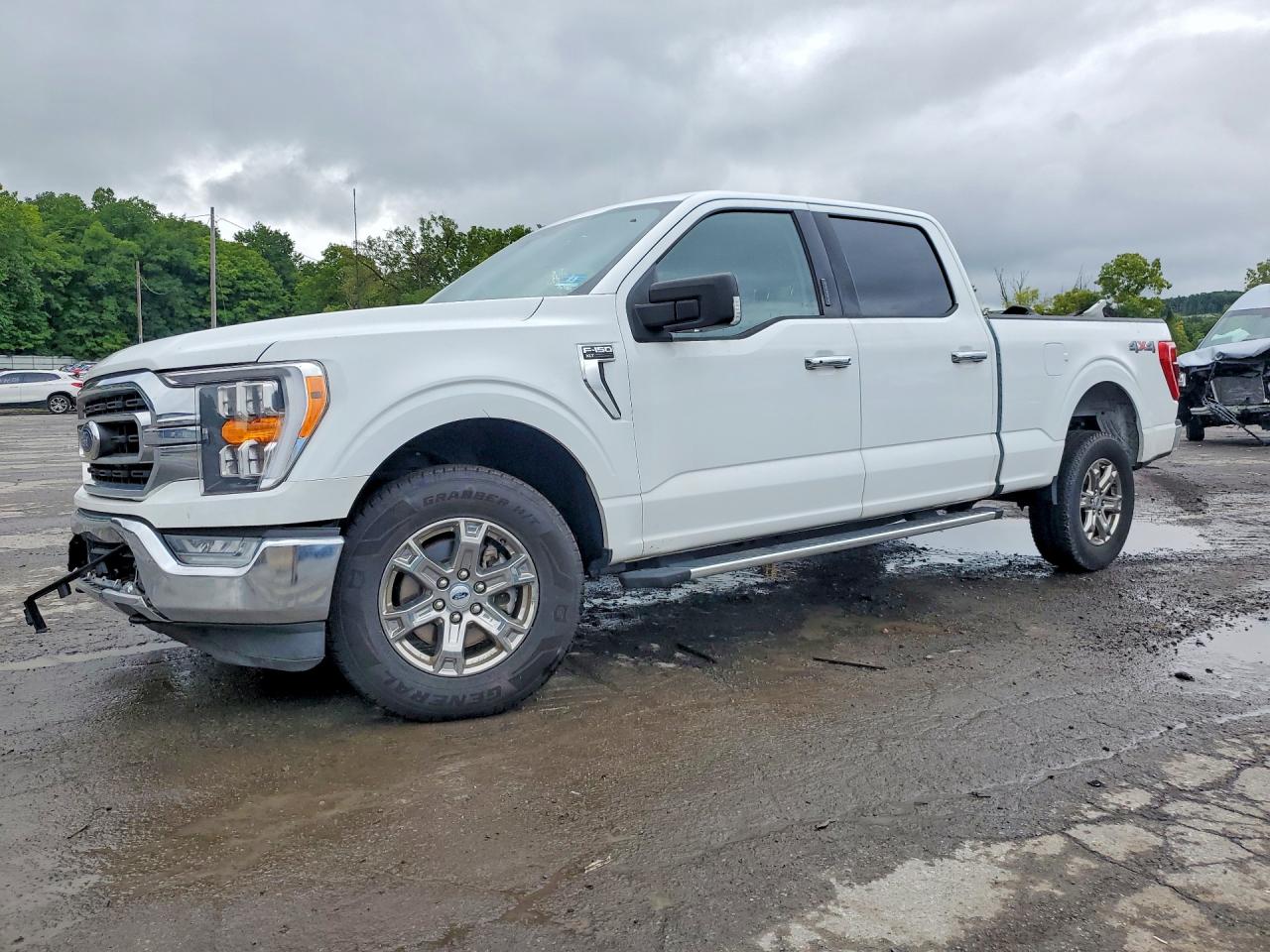 2023 FORD F150