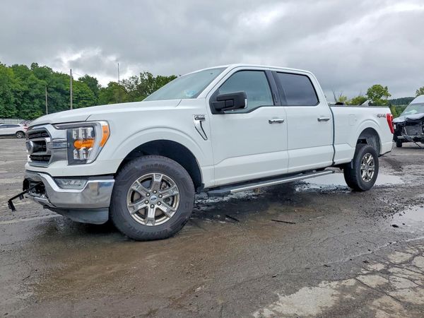 2023 FORD F150