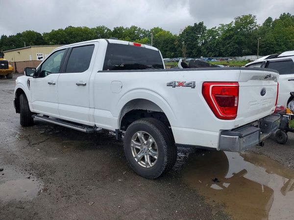 2023 FORD F150