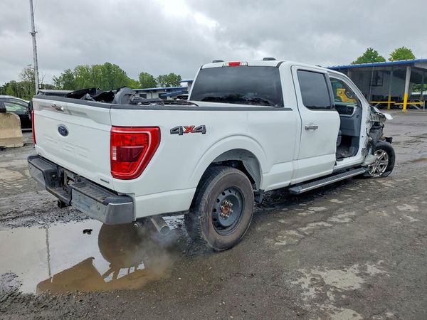 2023 FORD F150