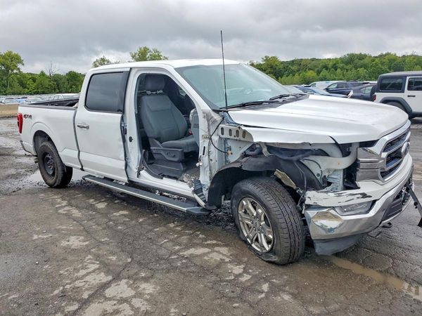 2023 FORD F150