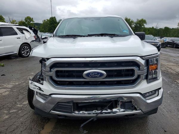 2023 FORD F150