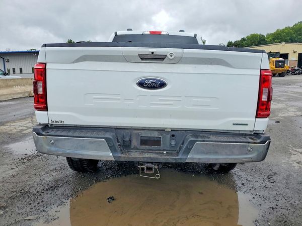 2023 FORD F150
