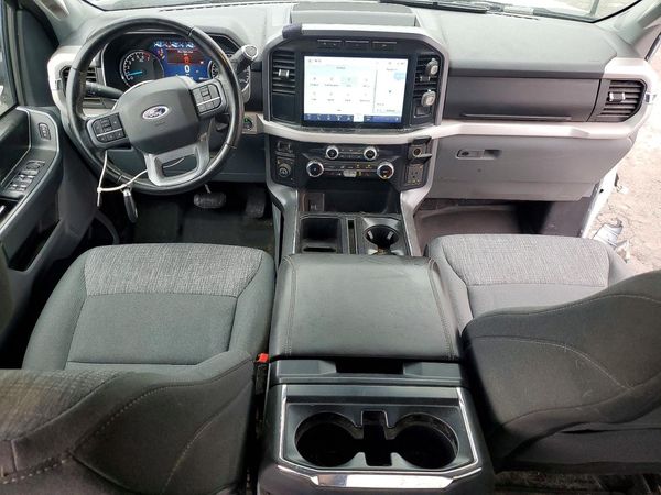 2023 FORD F150