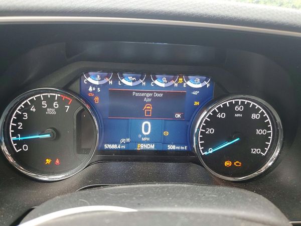 2023 FORD F150