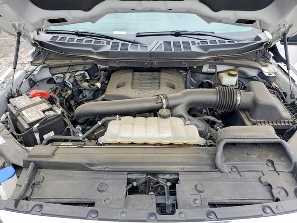 2023 FORD F150