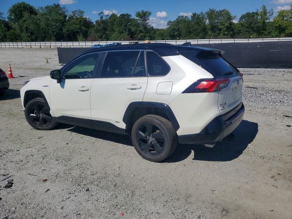 2020 TOYOTA RAV4 XSE HV
