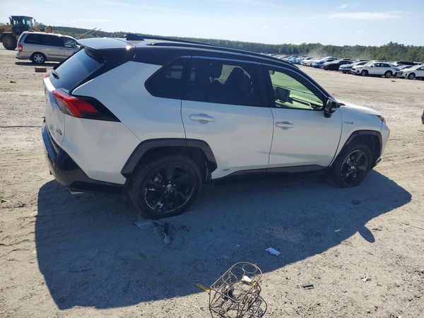 2020 TOYOTA RAV4 XSE HV