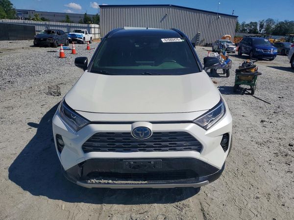 2020 TOYOTA RAV4 XSE HV