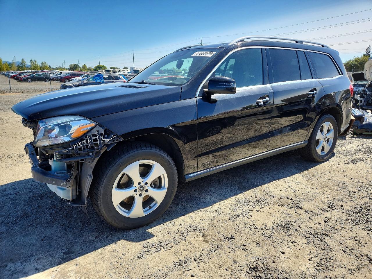 2019 MERCEDES-BENZ GLS