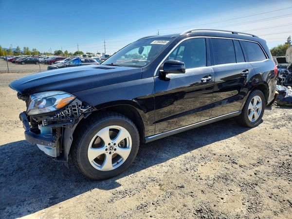 2019 MERCEDES-BENZ GLS