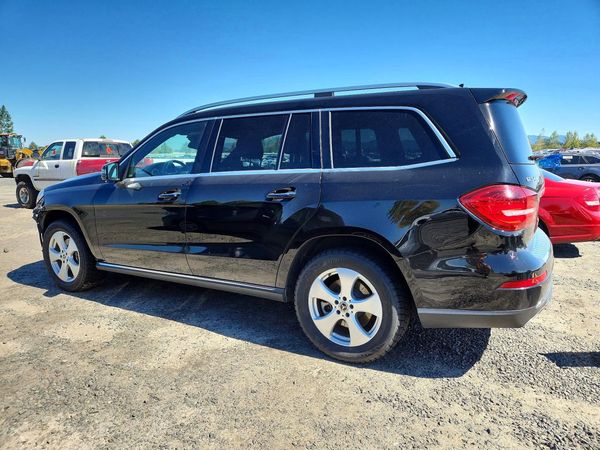 2019 MERCEDES-BENZ GLS