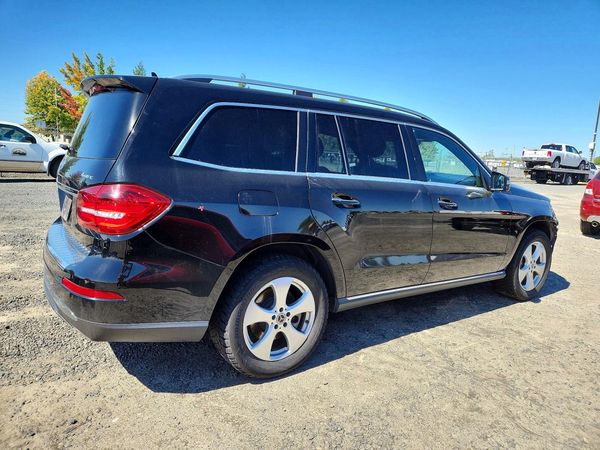 2019 MERCEDES-BENZ GLS