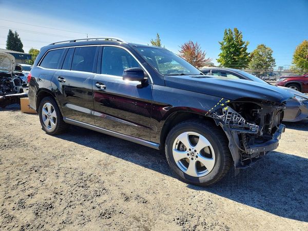 2019 MERCEDES-BENZ GLS